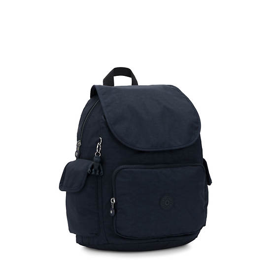 Mochilas Kipling City Pack Azules | MX 1522PJ